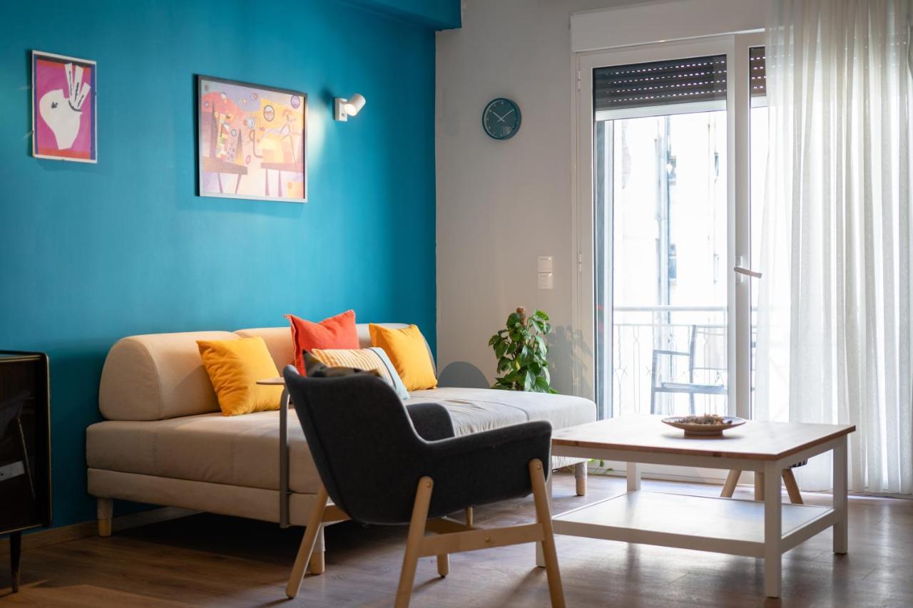 Exclusive Apartment In The Heart Of Atenas Exterior foto