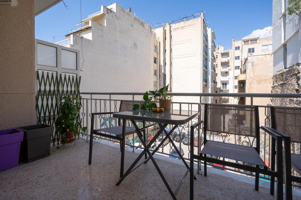Exclusive Apartment In The Heart Of Atenas Exterior foto