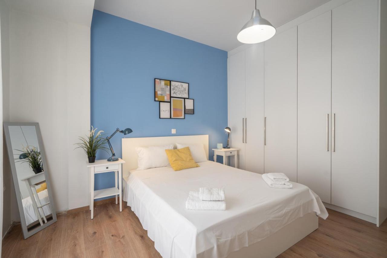 Exclusive Apartment In The Heart Of Atenas Exterior foto