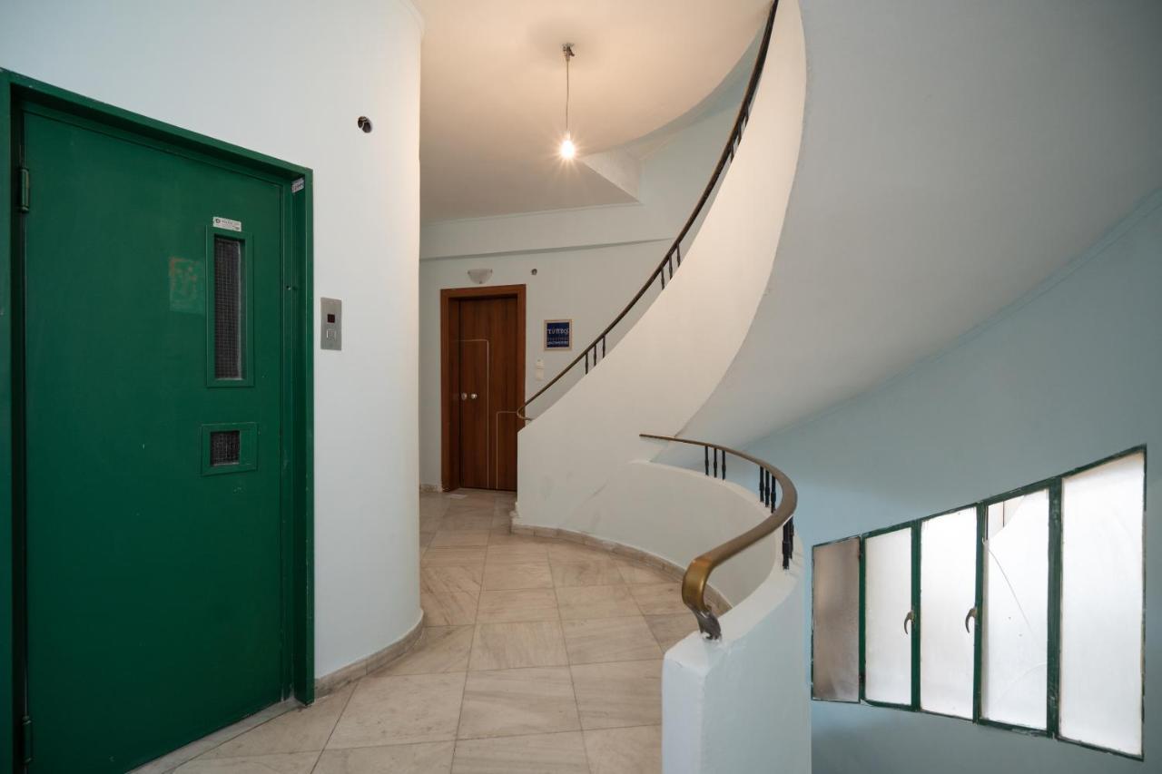 Exclusive Apartment In The Heart Of Atenas Exterior foto